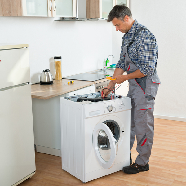 what types of washers do you specialize in repairing in Oneida County